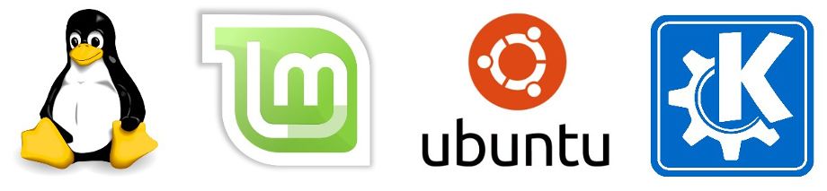 linux logos