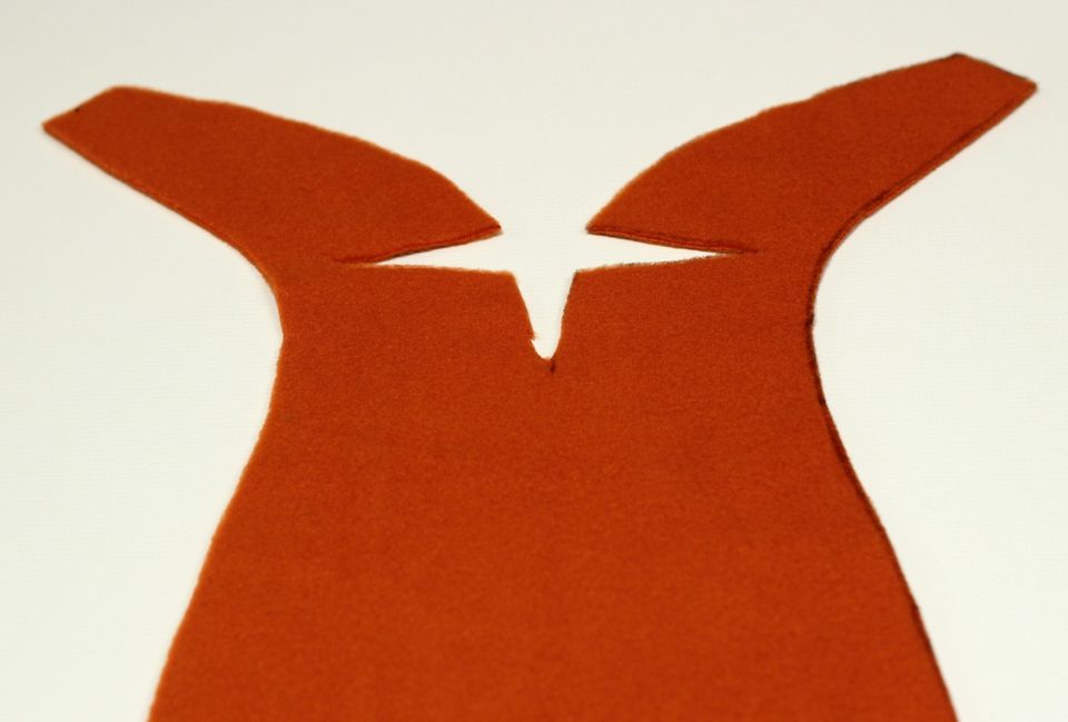 08 - fox body pattern cut out