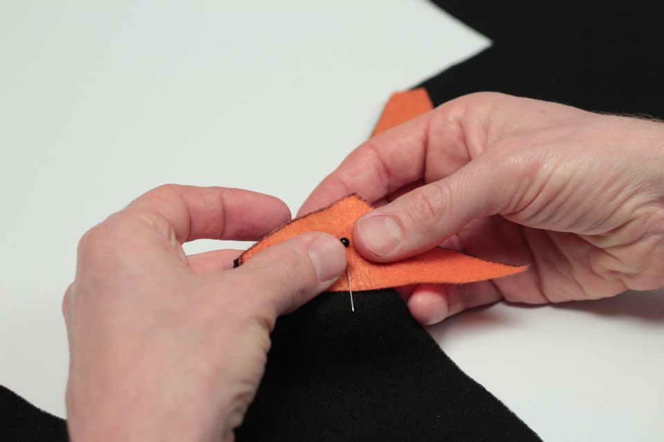 How to Make a Puppet: Sewing and Assembling a Penguin