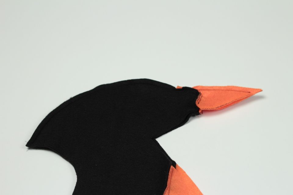 How to Make a Puppet: Sewing and Assembling a Penguin